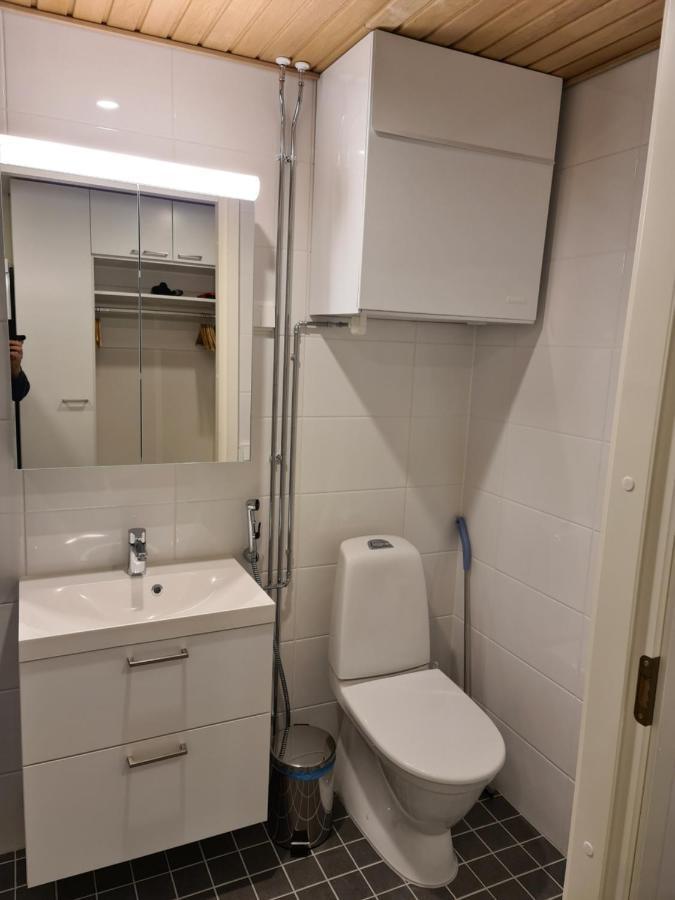 LeviBooking Lost in Levi apt 101 Sirkka Buitenkant foto